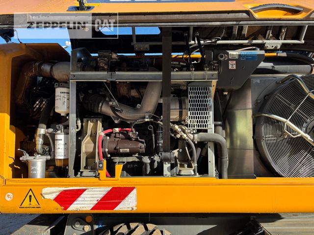 2019 Liebherr A920LI Wheel Excavator
