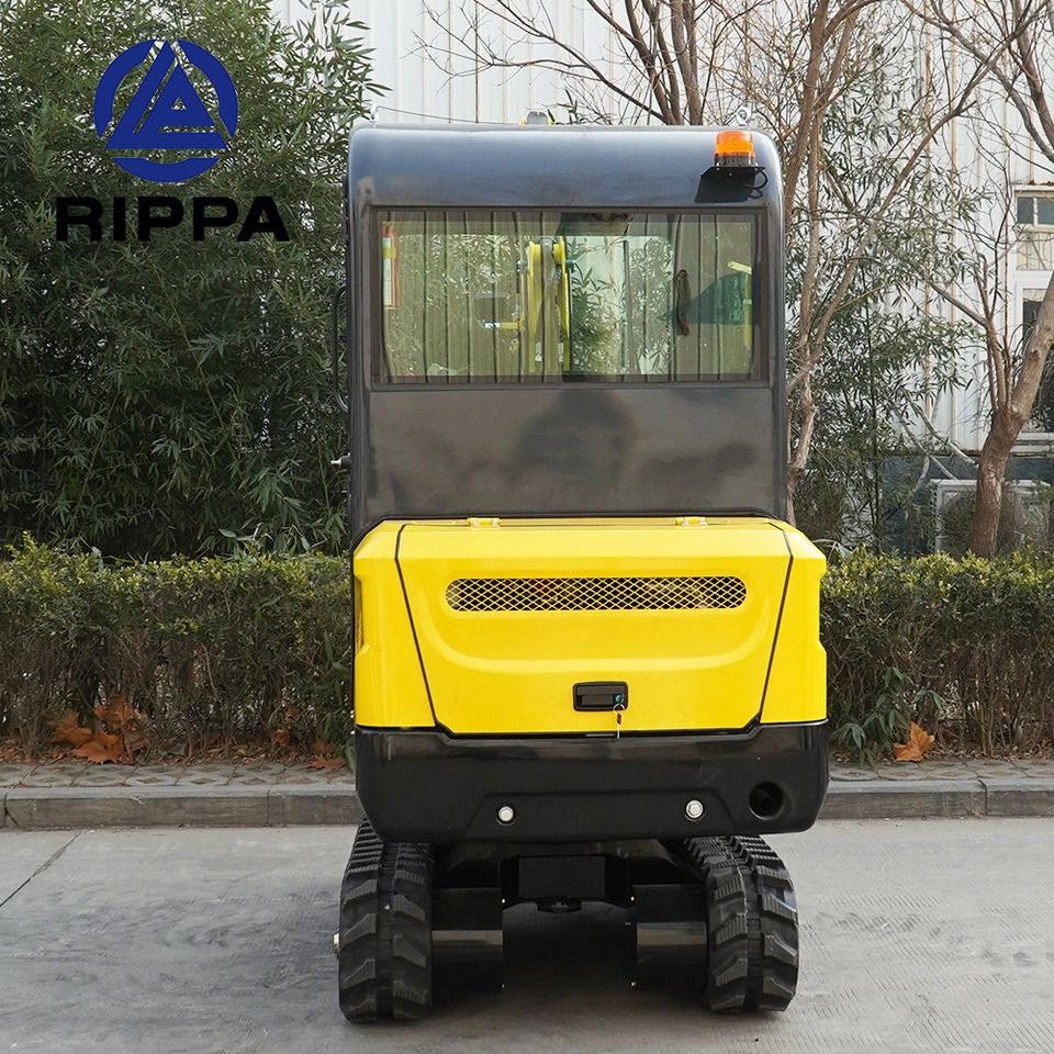 2026 Rippa R330 Mini Excavator