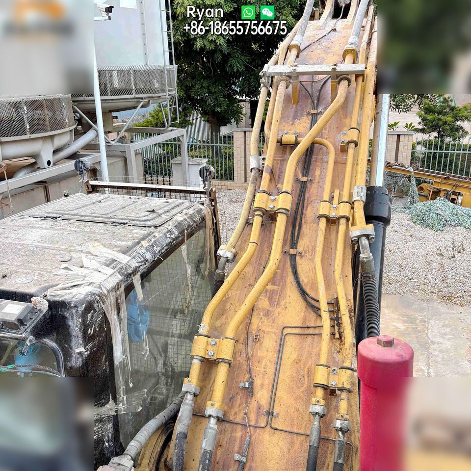 2021 Caterpillar 350 Crawler Excavator