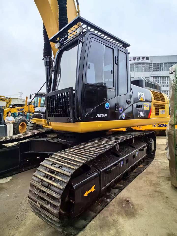 2022 Caterpillar 330D2L Crawler Excavator