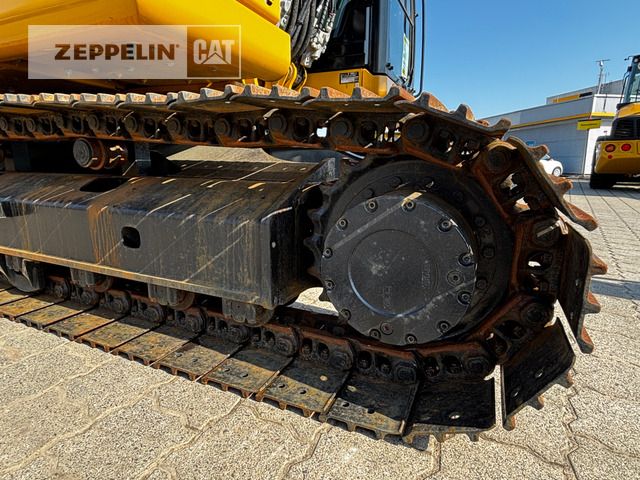 2021 Caterpillar 313-07B Crawler Excavator