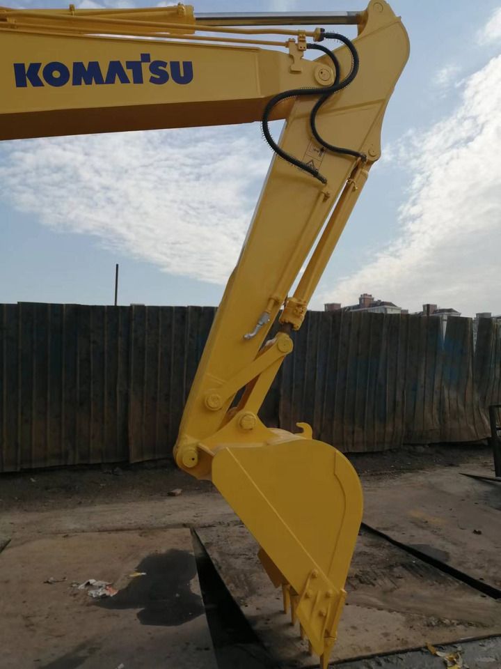 2017 Komatsu PC200-7 Crawler Excavator