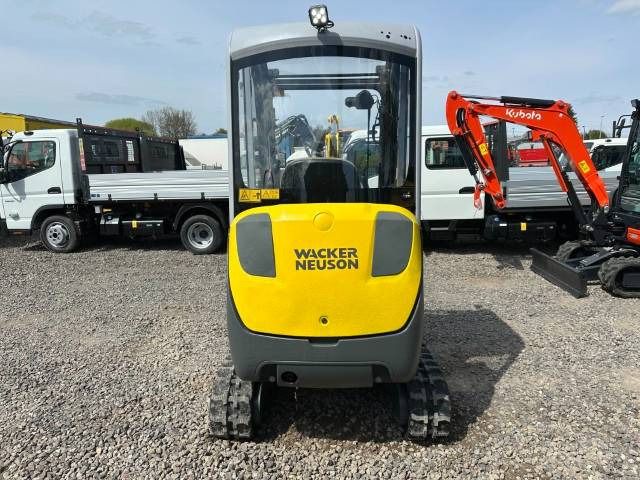 2023 Wacker Neuson ET18 Mini Excavator