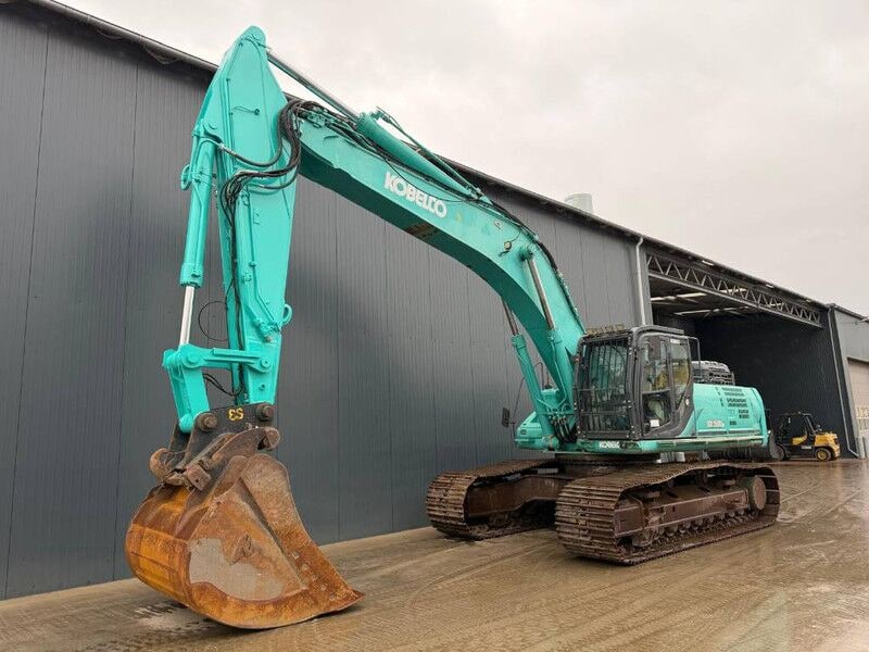 2014 Kobelco SK500LC-9 Crawler Excavator