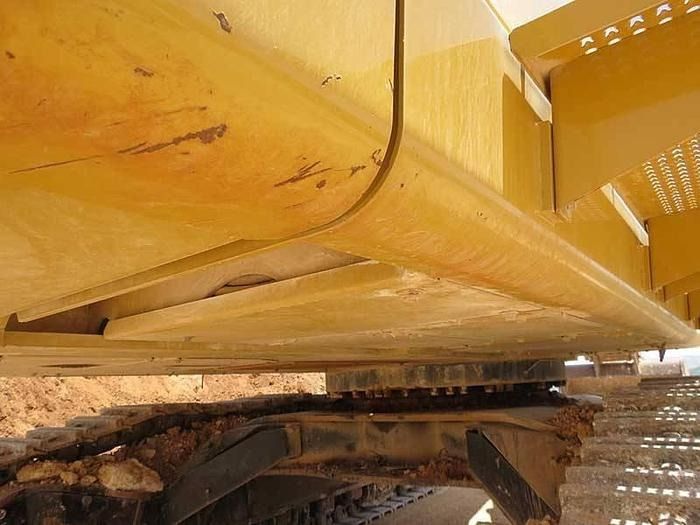 2017 Caterpillar 374FL Crawler Excavator