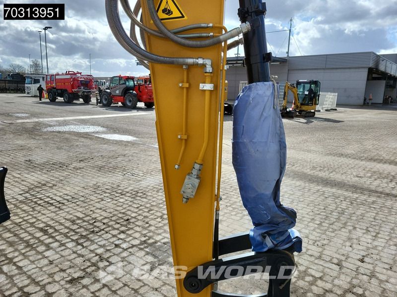 2024 Sany SY155U Crawler Excavator