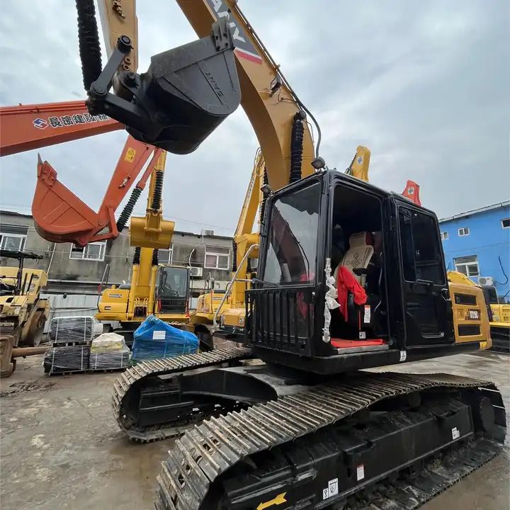 2018 Sany 215CPRO Escavatore Cingolato