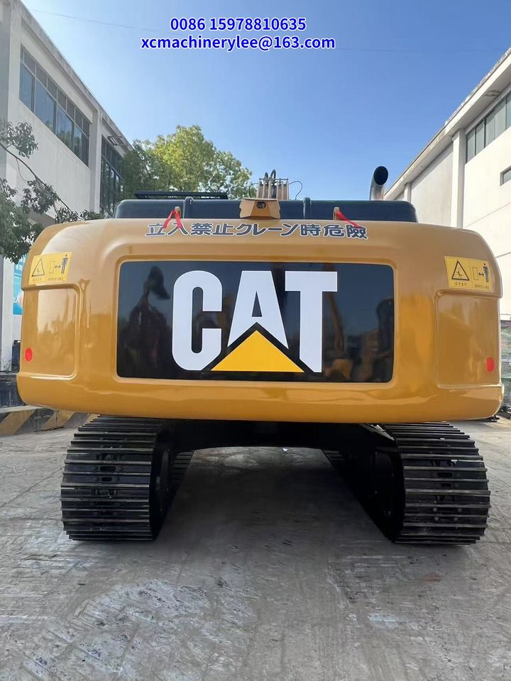 2024 Caterpillar 330D2L Crawler Excavator