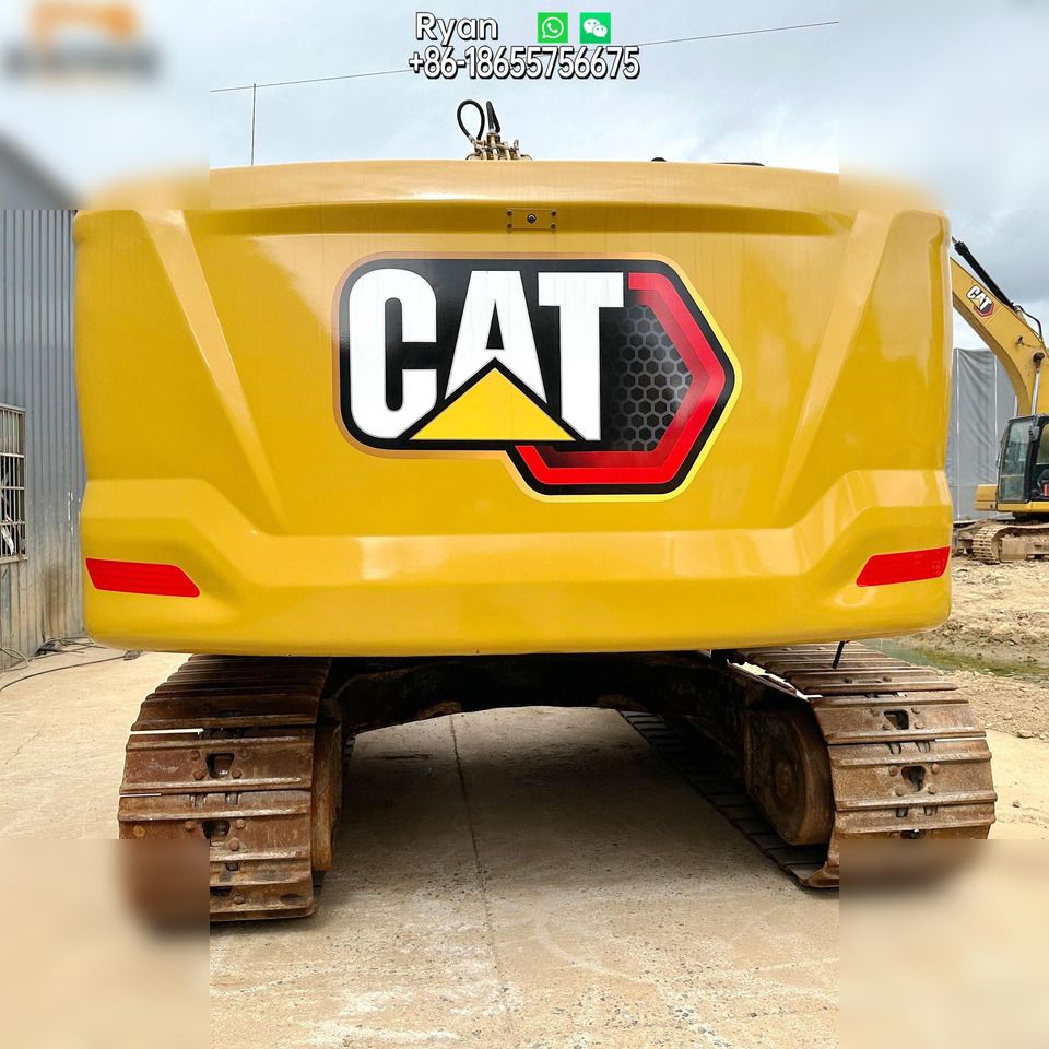 2023 Caterpillar 320 Crawler Excavator