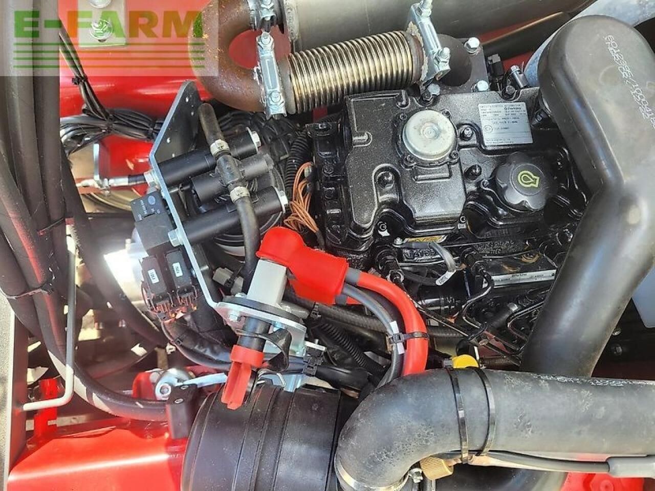 2022 Weidemann 1140 BASIC Mini Excavator