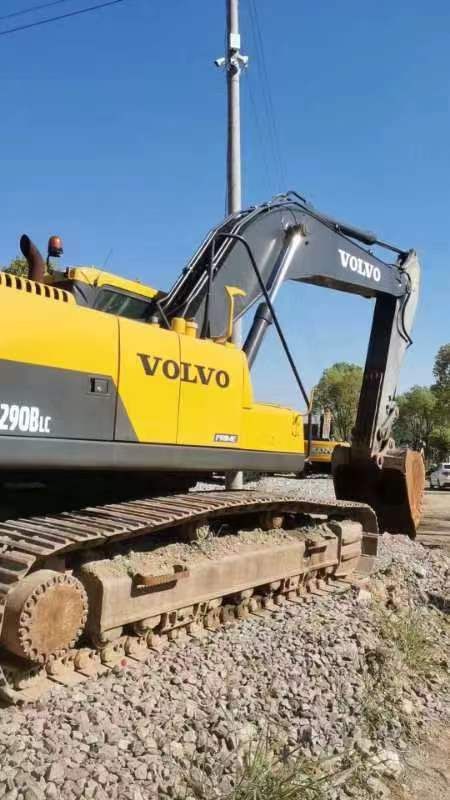 2022 Volvo EC290BLC