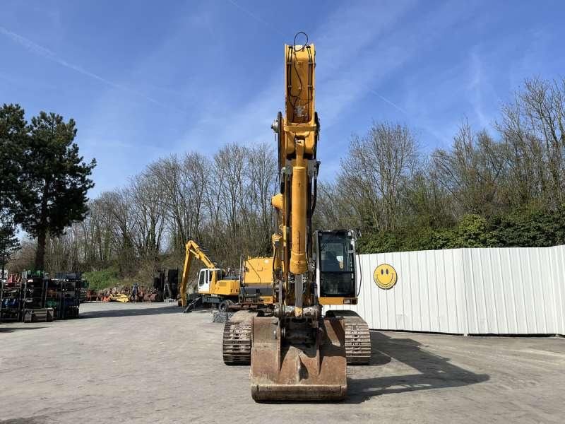 2011 Liebherr R944C LC LITRONIC Crawler Excavator