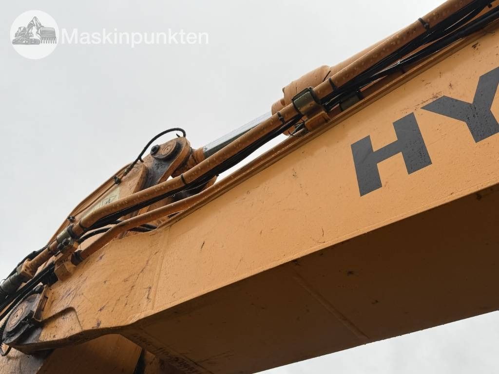 2016 Hyundai R235LCR-9A Crawler Excavator