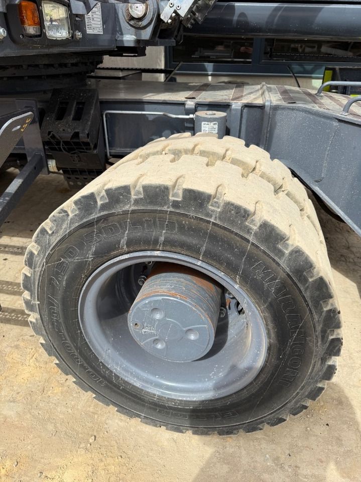 2023 Atlas 200MH Material Handler