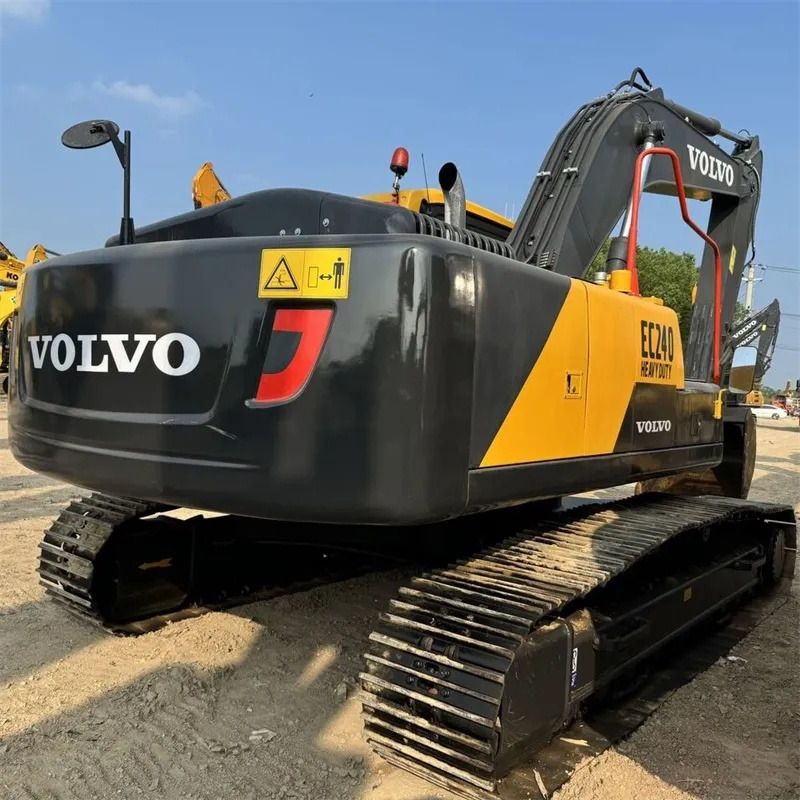 Volvo EC240 Crawler Excavator