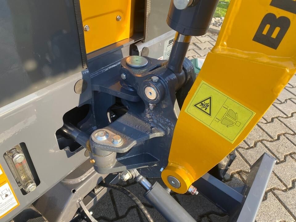 Berger Kraus BK950KS Mini Excavator