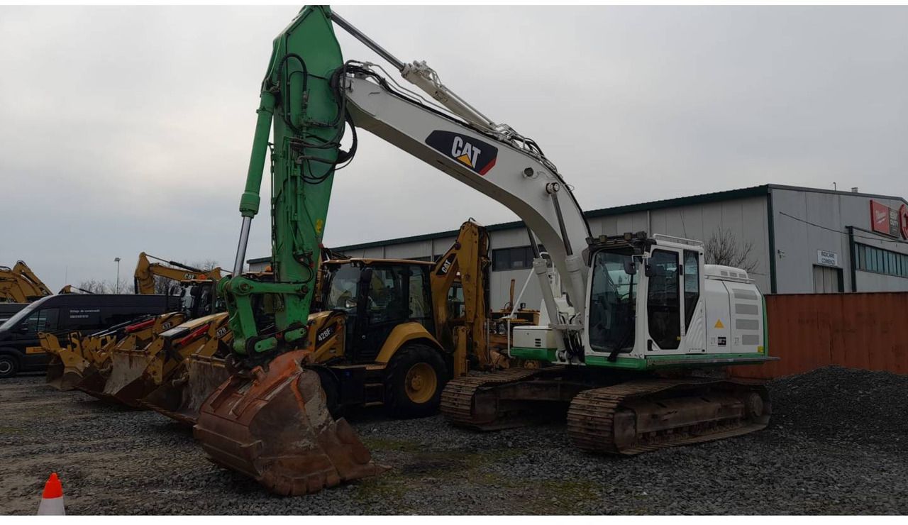 2015 Caterpillar 324EL Crawler Excavator