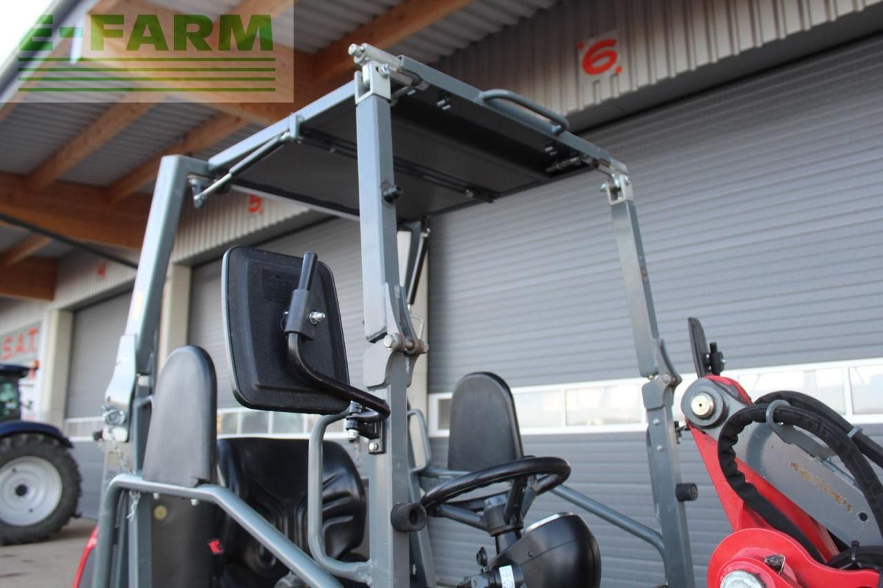 2019 Weidemann 1280 Mini Excavator