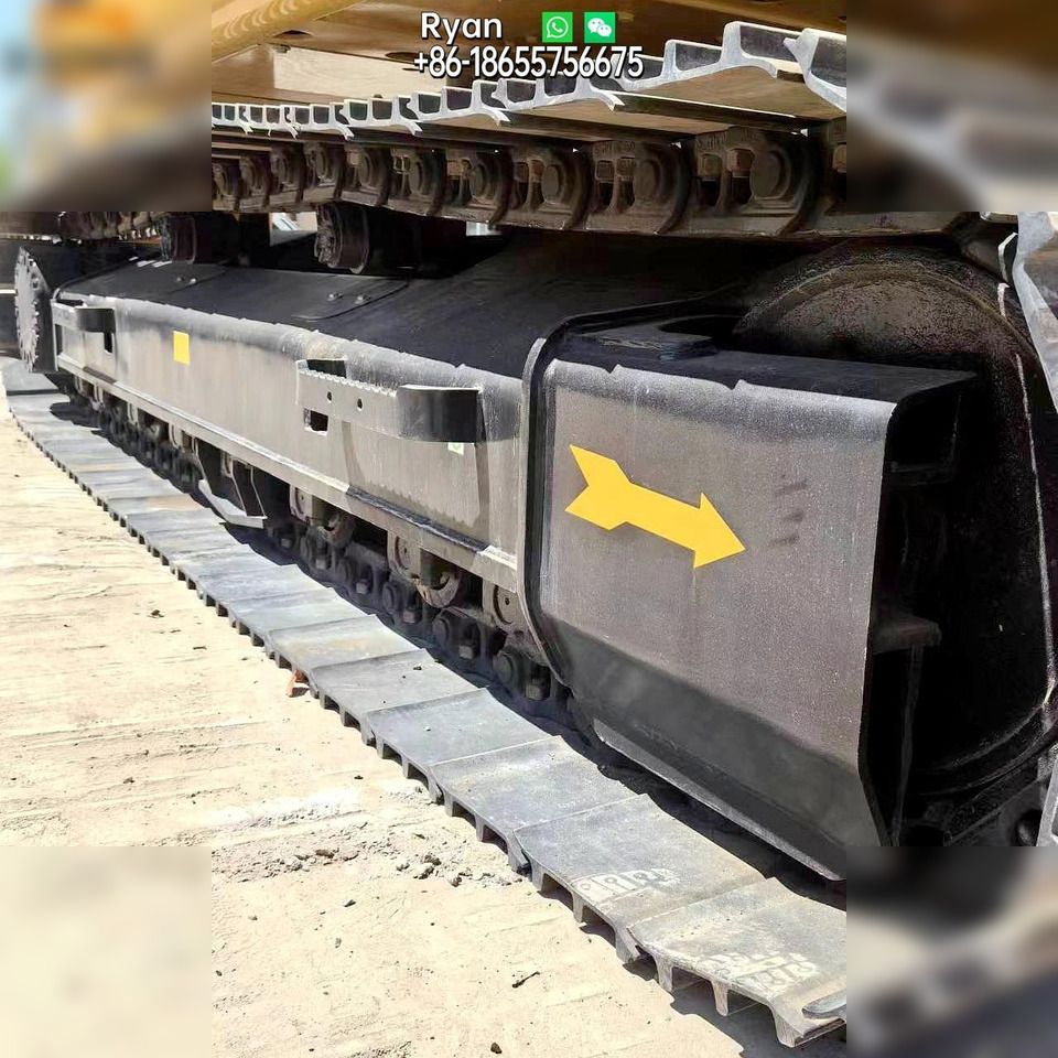 2022 Caterpillar 320D2 Crawler Excavator