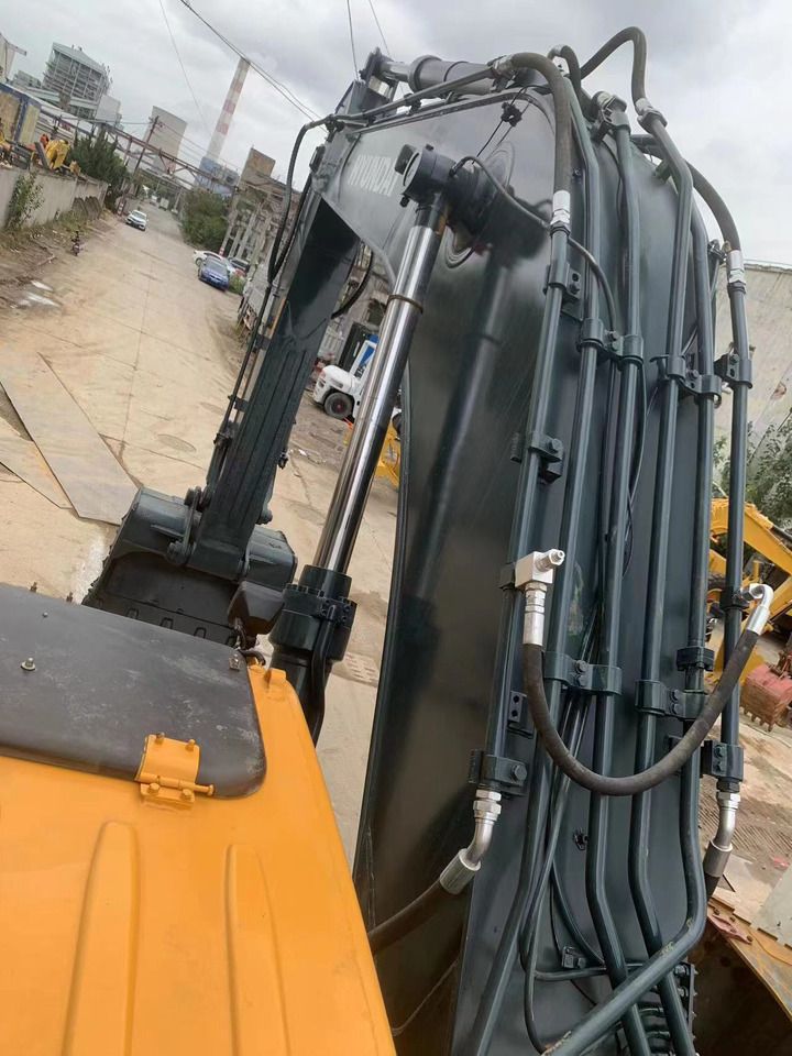 2020 Hyundai R305LC-9T Crawler Excavator