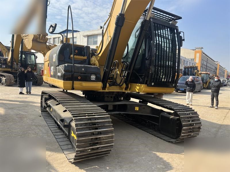 2020 Caterpillar 323D2L Crawler Excavator