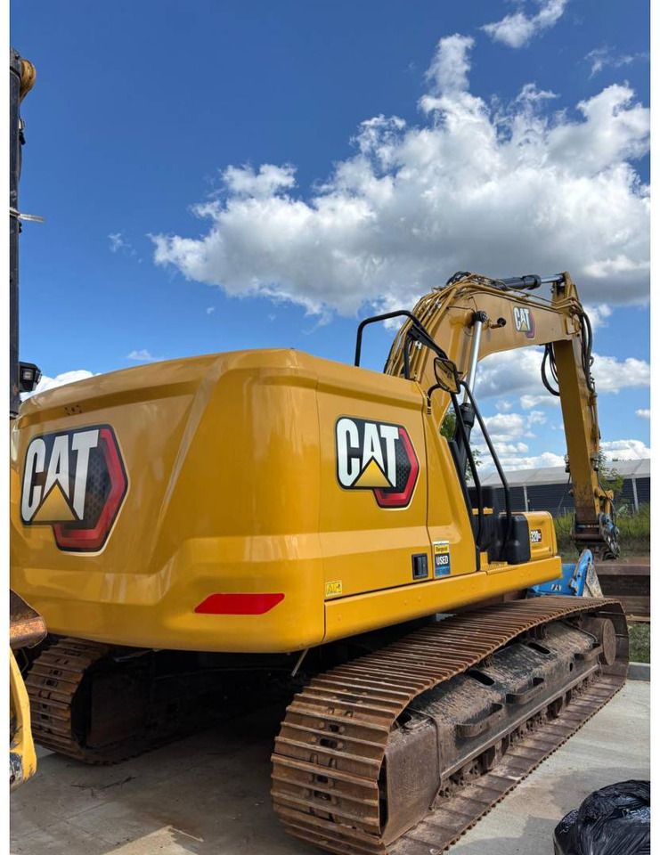 2022 Caterpillar 320GC Crawler Excavator