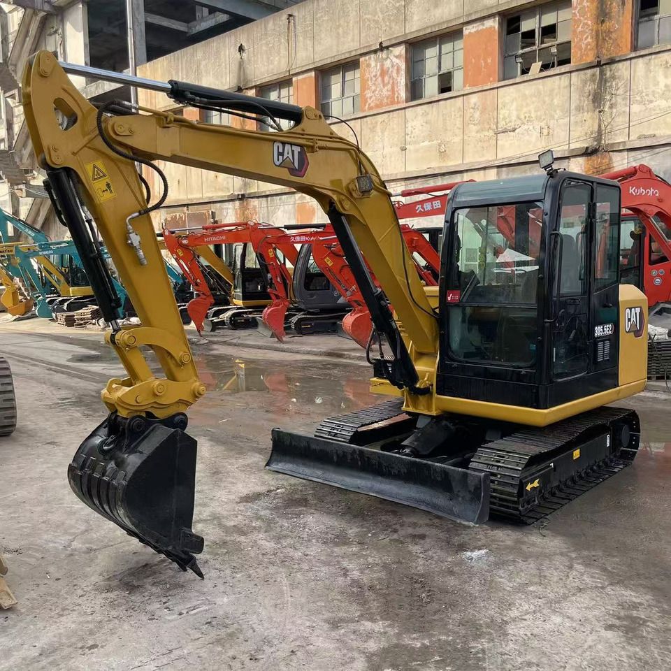 2023 Caterpillar 305.5E2 Mini Excavator