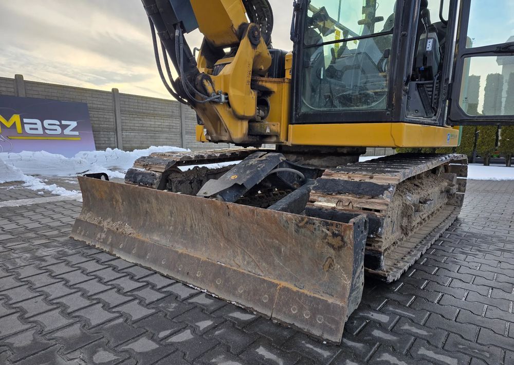 2019 Caterpillar 308C Crawler Excavator