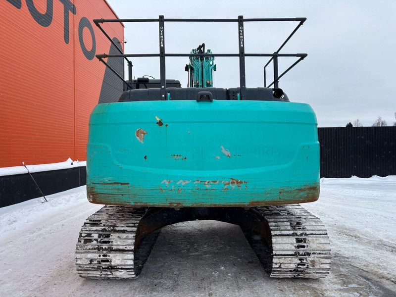 2018 Kobelco SK210LC-10 Crawler Excavator