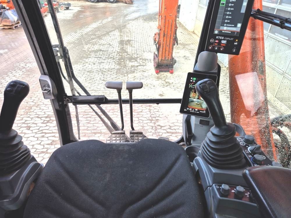 2021 Hitachi ZX350LCN-7 Crawler Excavator