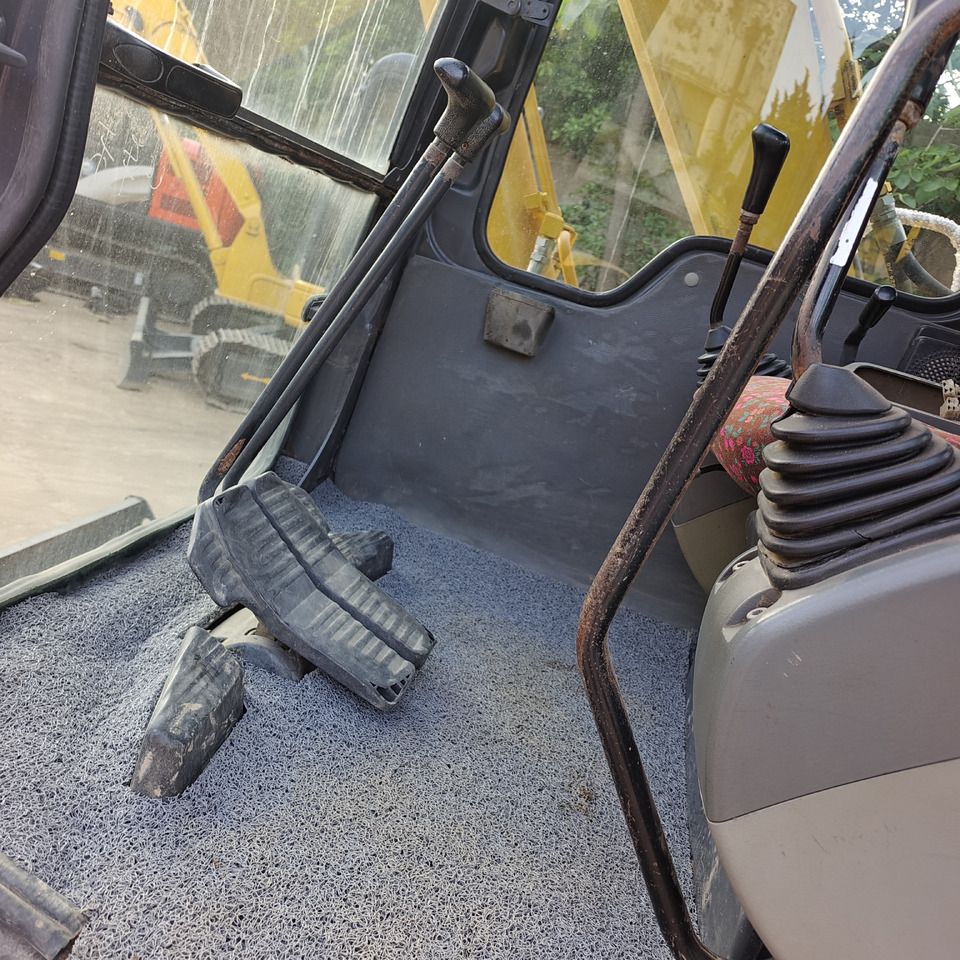 2023 Komatsu PC200-8 Mini Excavator
