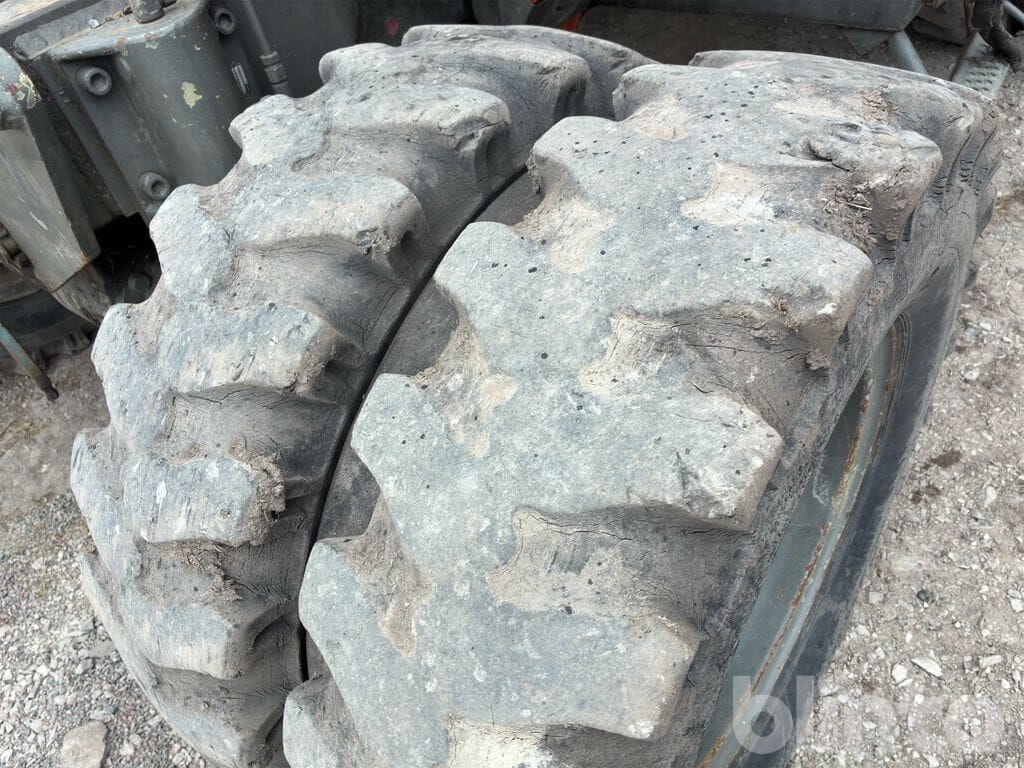 1992 Atlas 1304 Wheel Excavator
