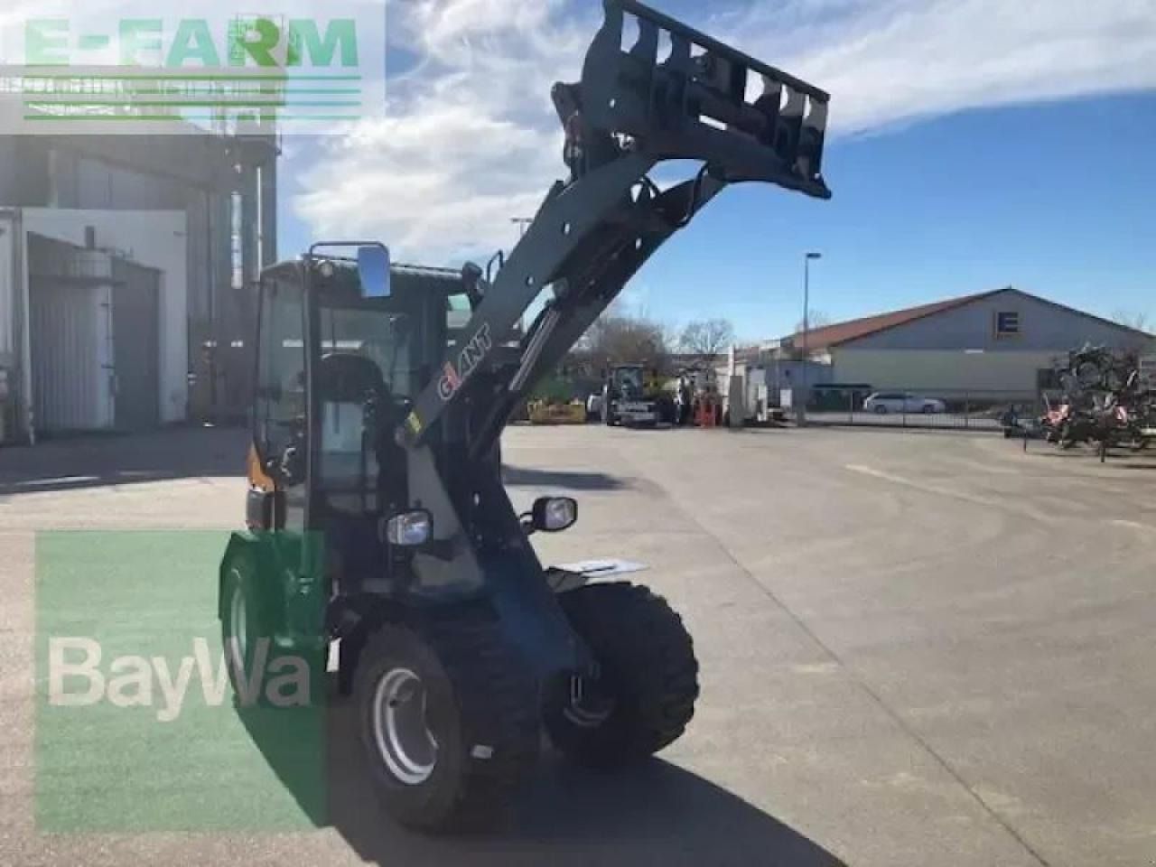 2023 Giant G2500 HD Mini Excavator