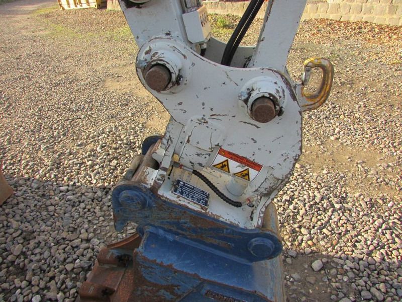 2021 Takeuchi TB225 V3 Mini Excavator