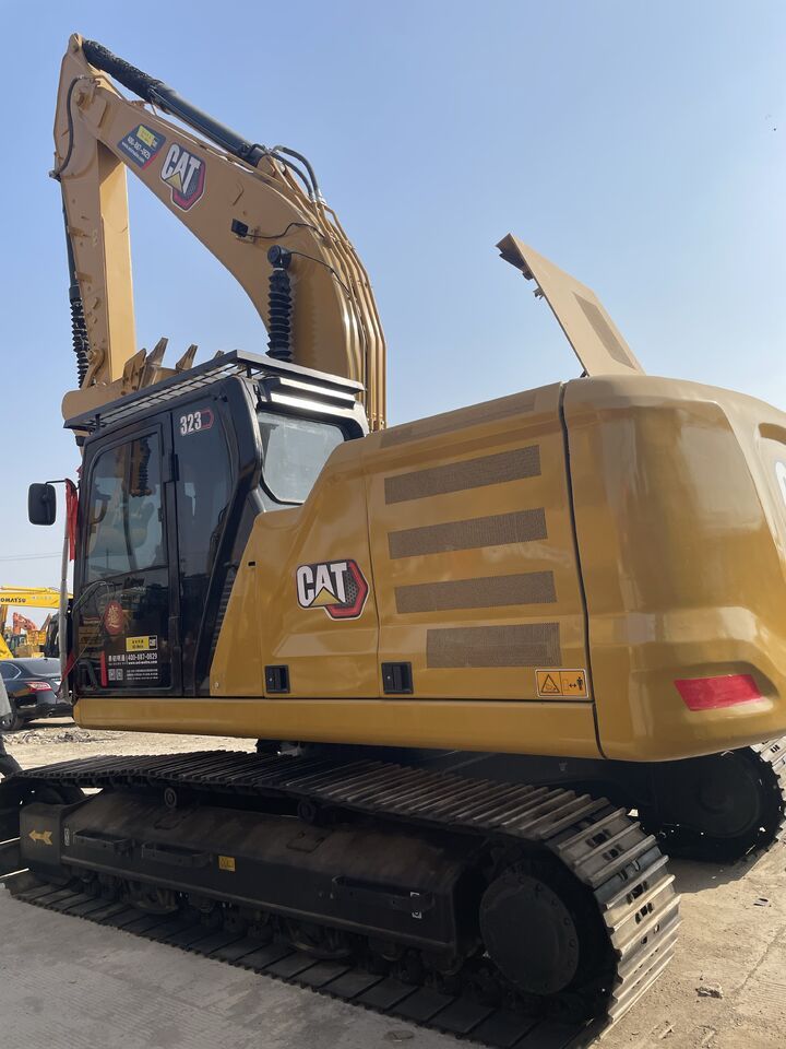 2024 Caterpillar 323 Crawler Excavator