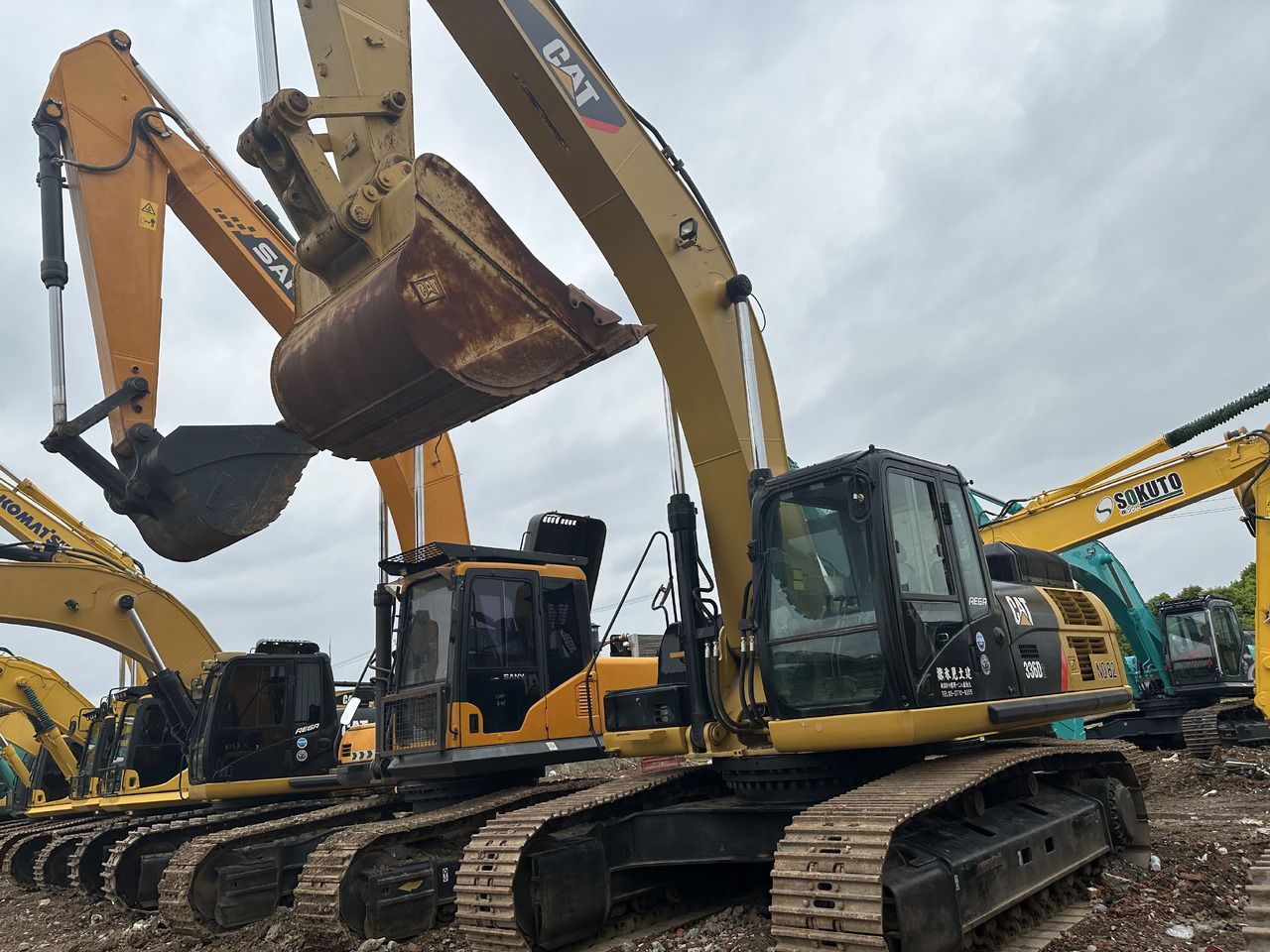 2019 Caterpillar 336D Crawler Excavator