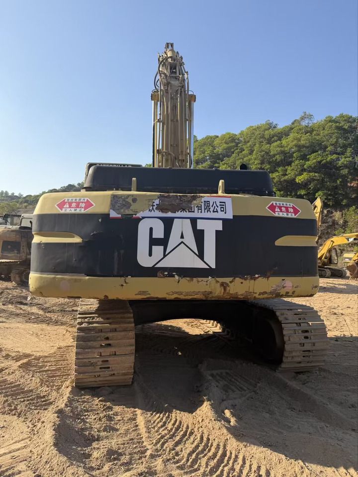 2023 Caterpillar 325B Crawler Excavator