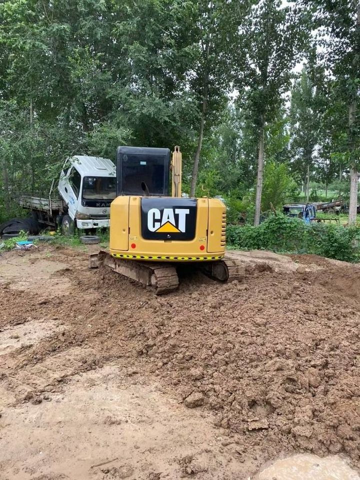 2024 Caterpillar 306E2 Mini Excavator