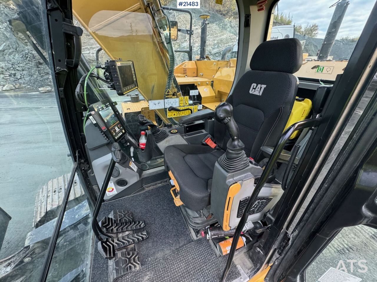2022 Caterpillar 315 Crawler Excavator