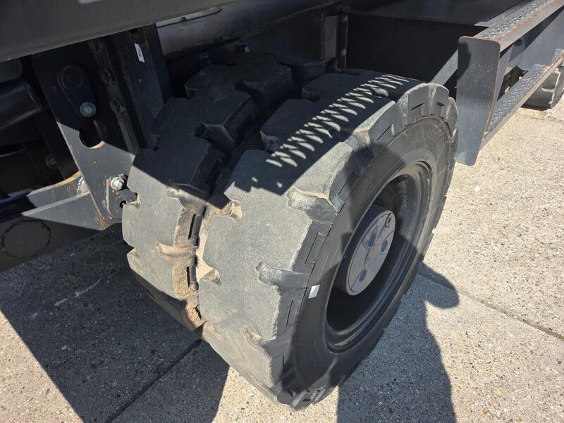 2018 Doosan DX210W-5 Wheel Excavator