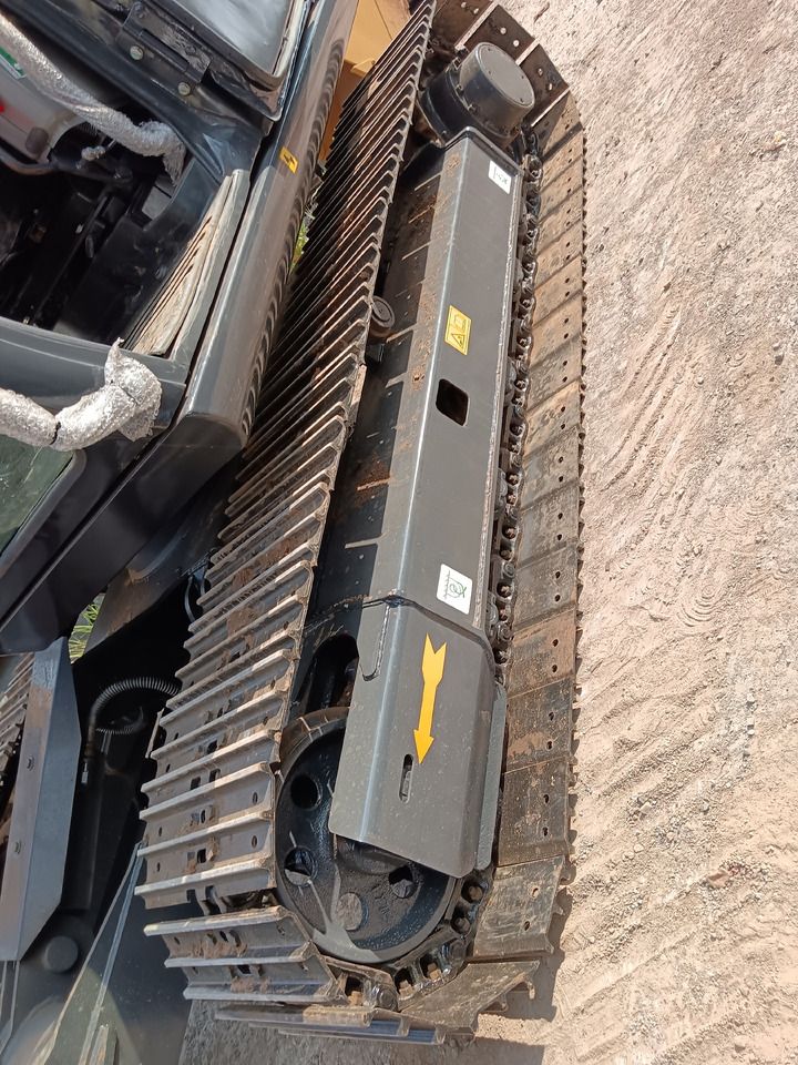 2024 Hitachi ZX120 Mini Excavator