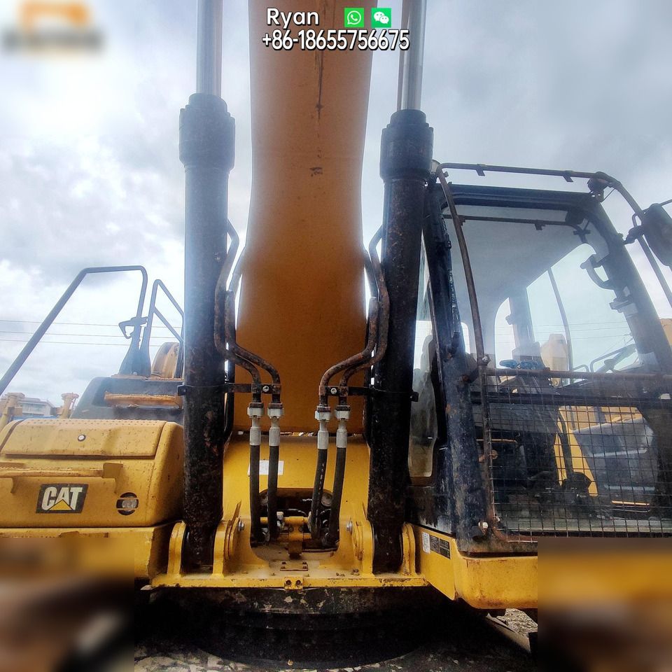 2019 Caterpillar 336GC Crawler Excavator