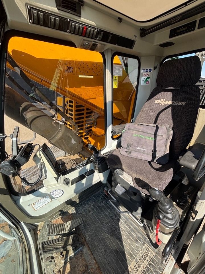 2015 Sennebogen 835E Material Handler