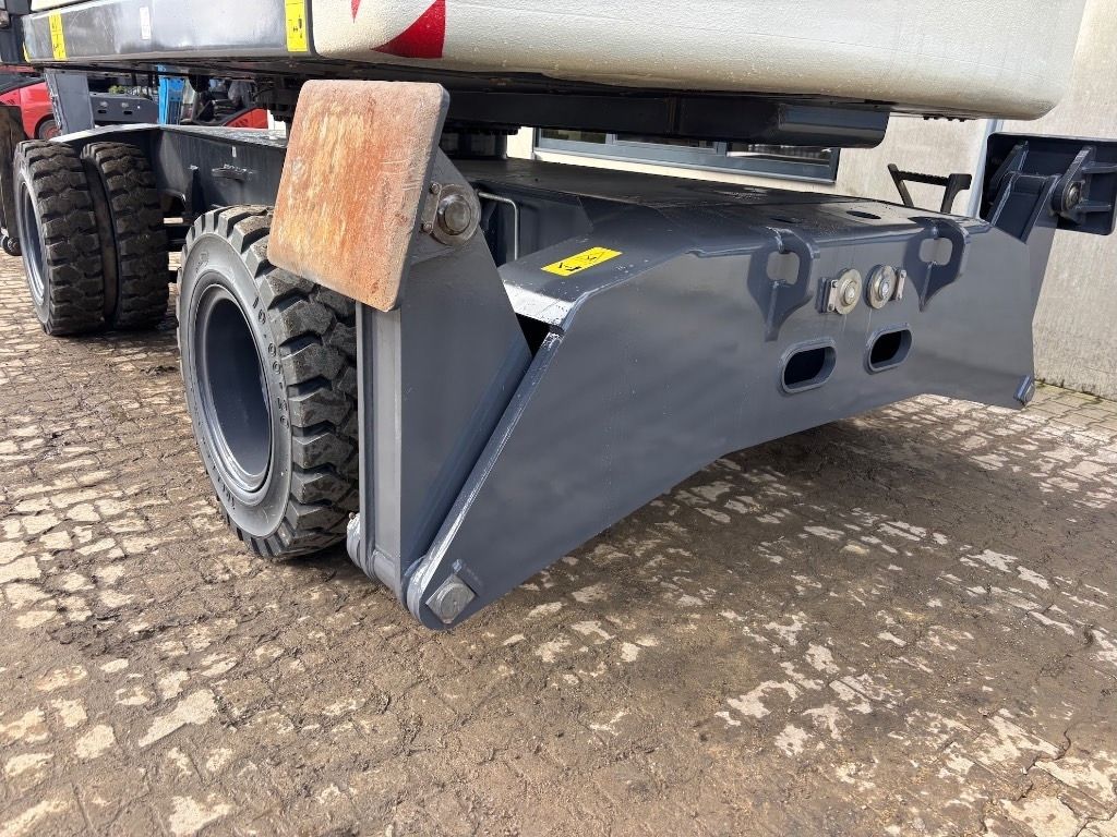 2021 Terex TWH228 Material Handler