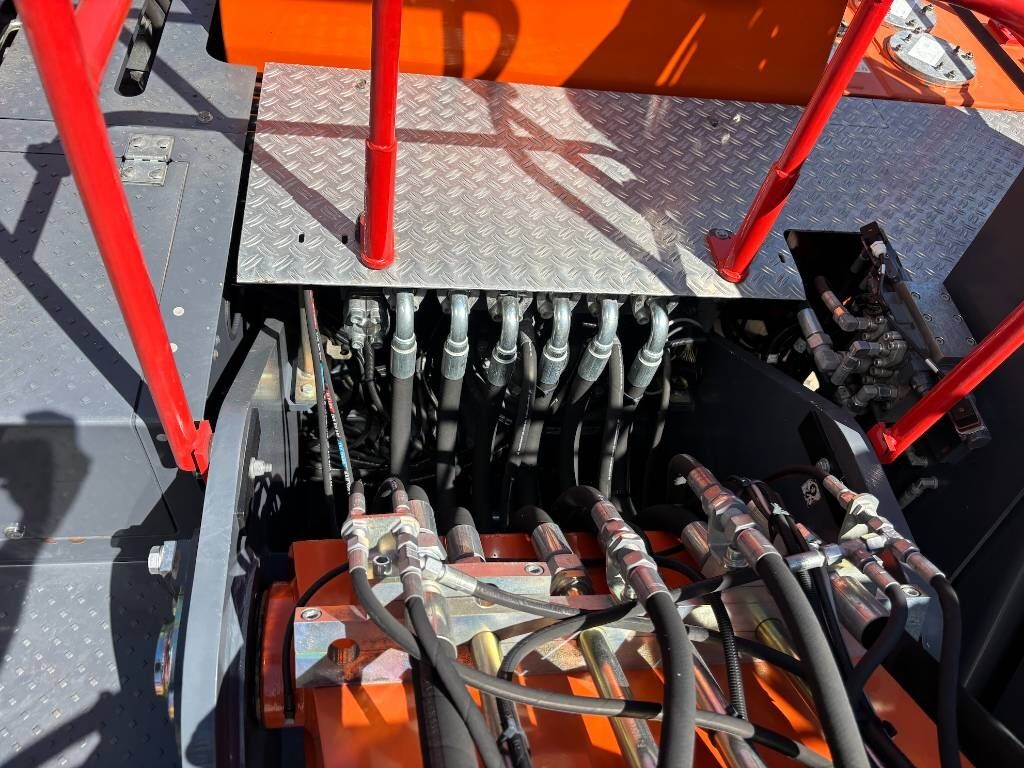 2023 Atlas 350MH Material Handler