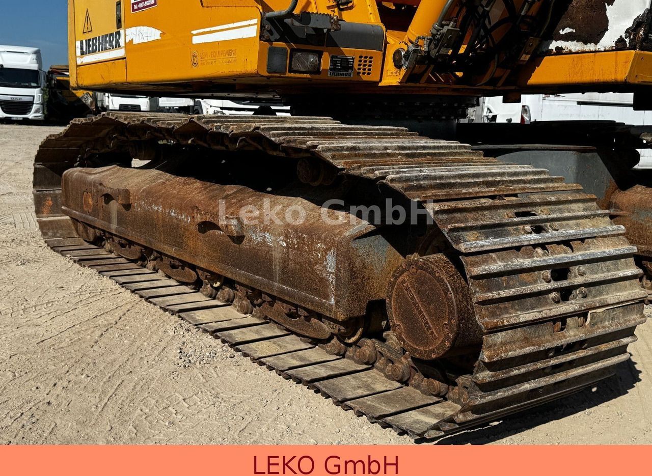 2003 Liebherr R 904 HDSL Crawler Excavator
