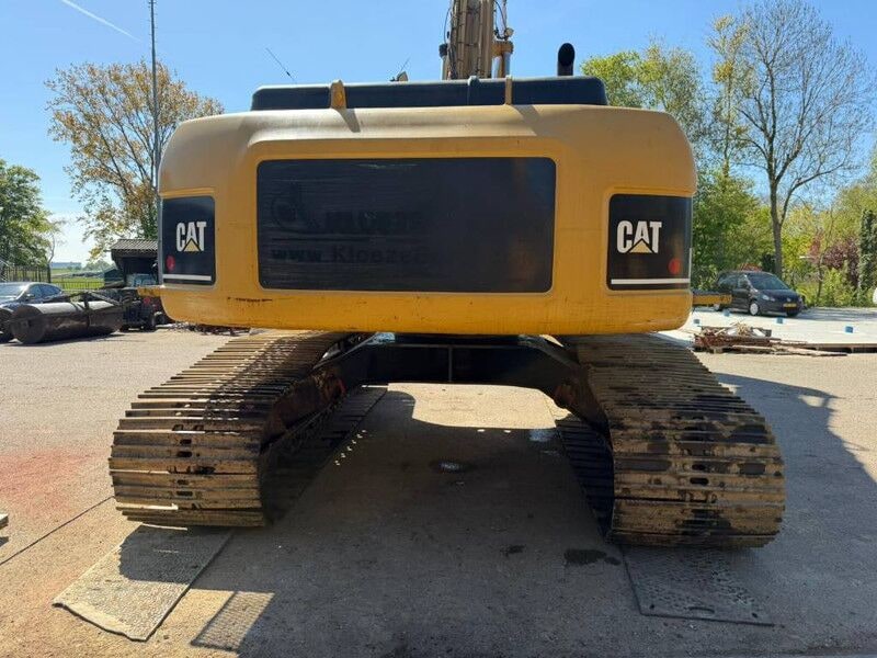 2006 Caterpillar 325D Crawler Excavator