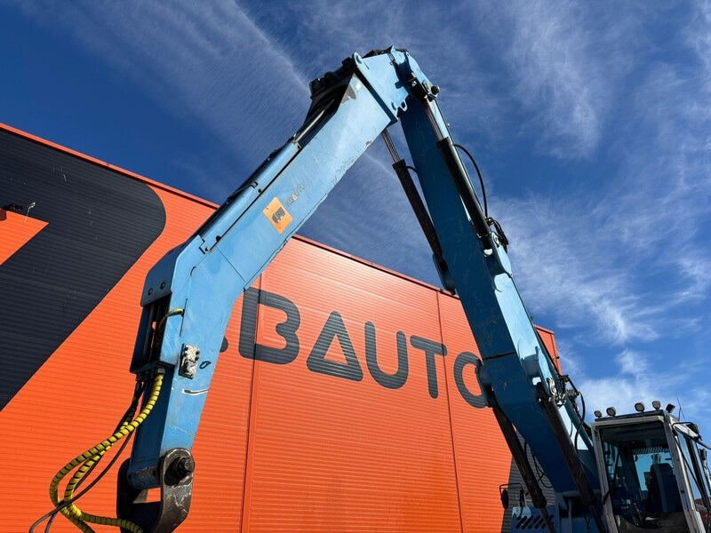 2007 Terex MHL350 Wheel Excavator