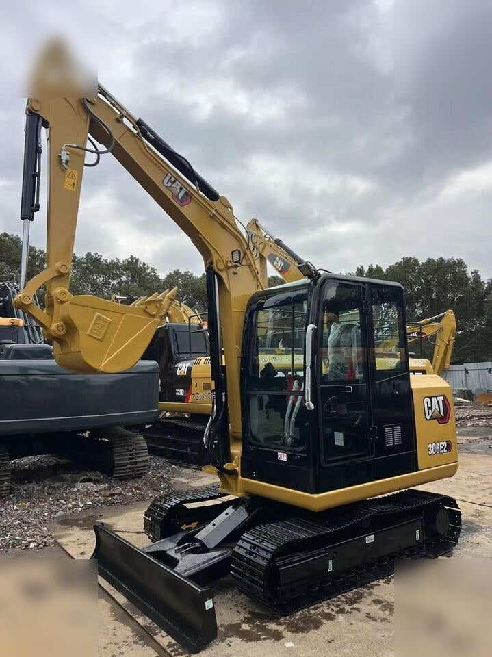 2024 Caterpillar 306E2 Crawler Excavator