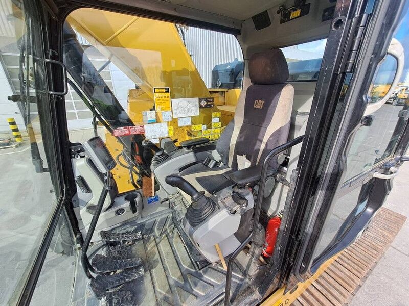 2016 Caterpillar 335FLCR Crawler Excavator
